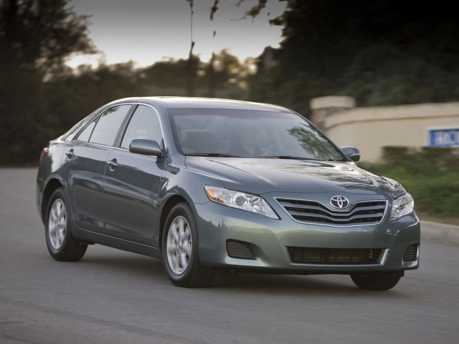  Toyota Camry LE 2009 года  (NA) (фото 9 из 20)